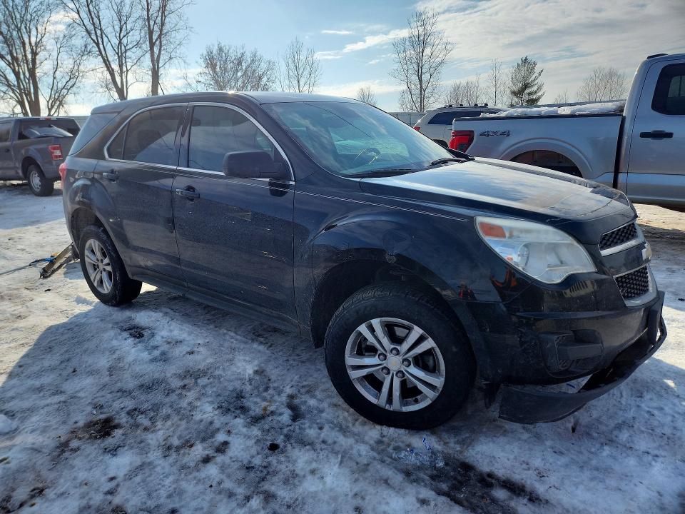 Zdjęcie 4 z aukcji – 2014 CHEVROLET EQUINOX z VIN 2GNALAEK8E6292191