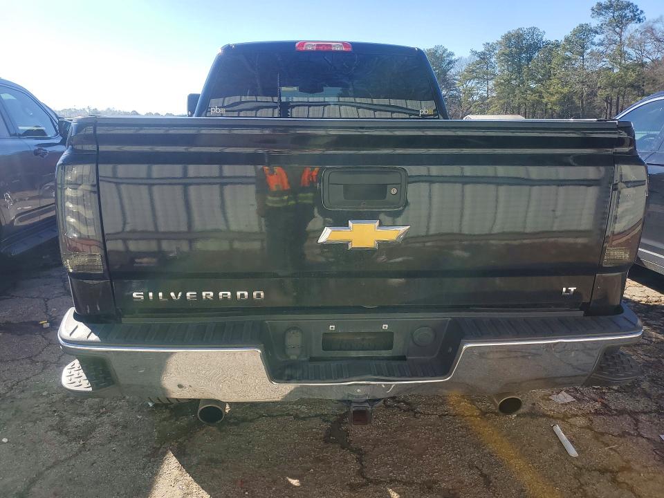 Photo 6 from auction – 2015 CHEVROLET SILVERADO with VIN 3GCPCREC3FG241021