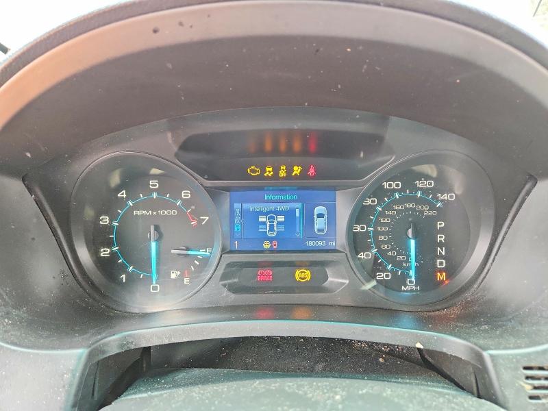 Photo 9 from auction – 2014 FORD EXPLORER with VIN 1FM5K8B88EGC18571