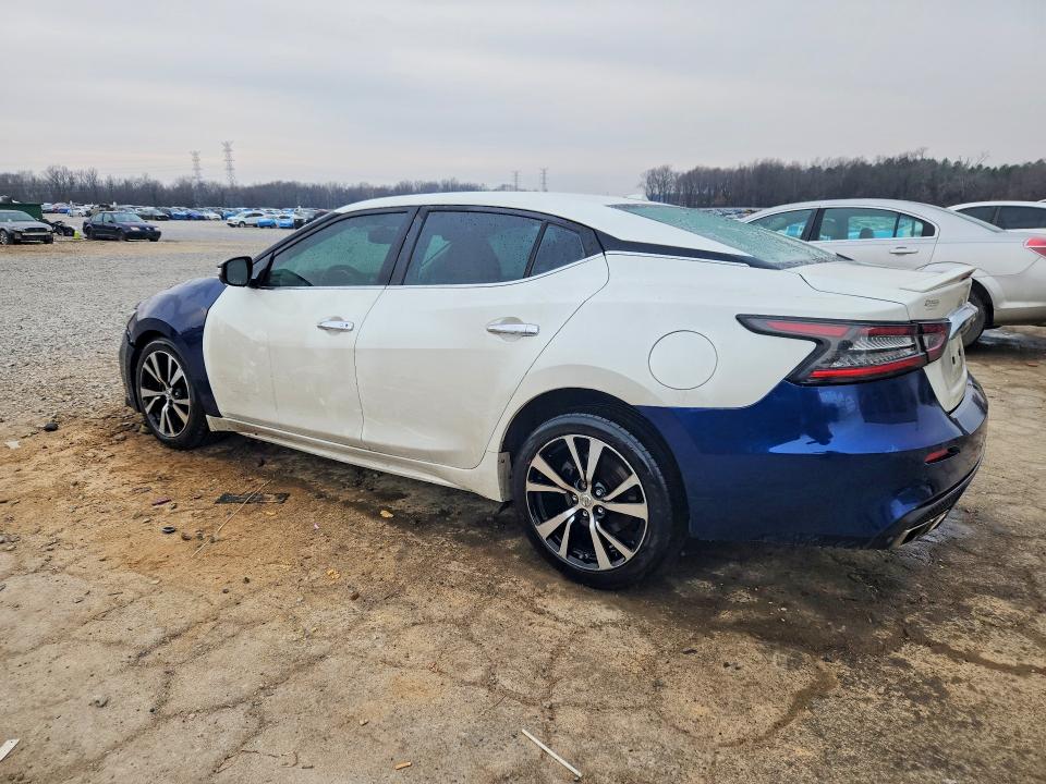 Photo 2 from auction – 2016 NISSAN MAXIMA 3.5 with VIN 1N4AA6AP9GC431032