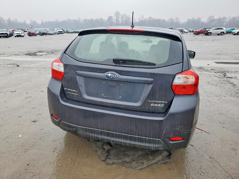 Photo 6 from auction – 2012 SUBARU IMPREZA with VIN JF1GPAA63CH213927