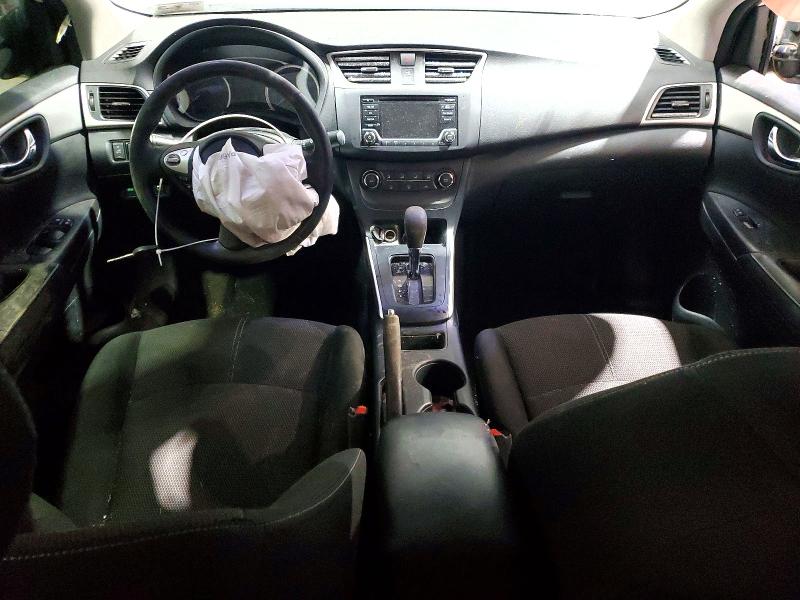 Photo 8 from auction – 2018 NISSAN SENTRA with VIN 3N1AB7AP1JY318352