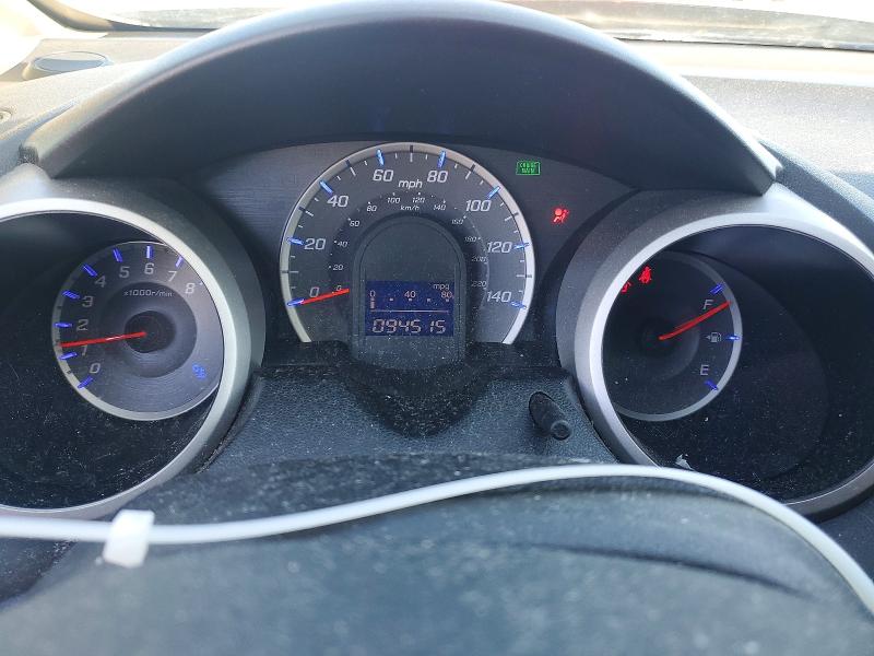 Photo 9 from auction – 2013 HONDA FIT with VIN JHMGE8H3XDC046130