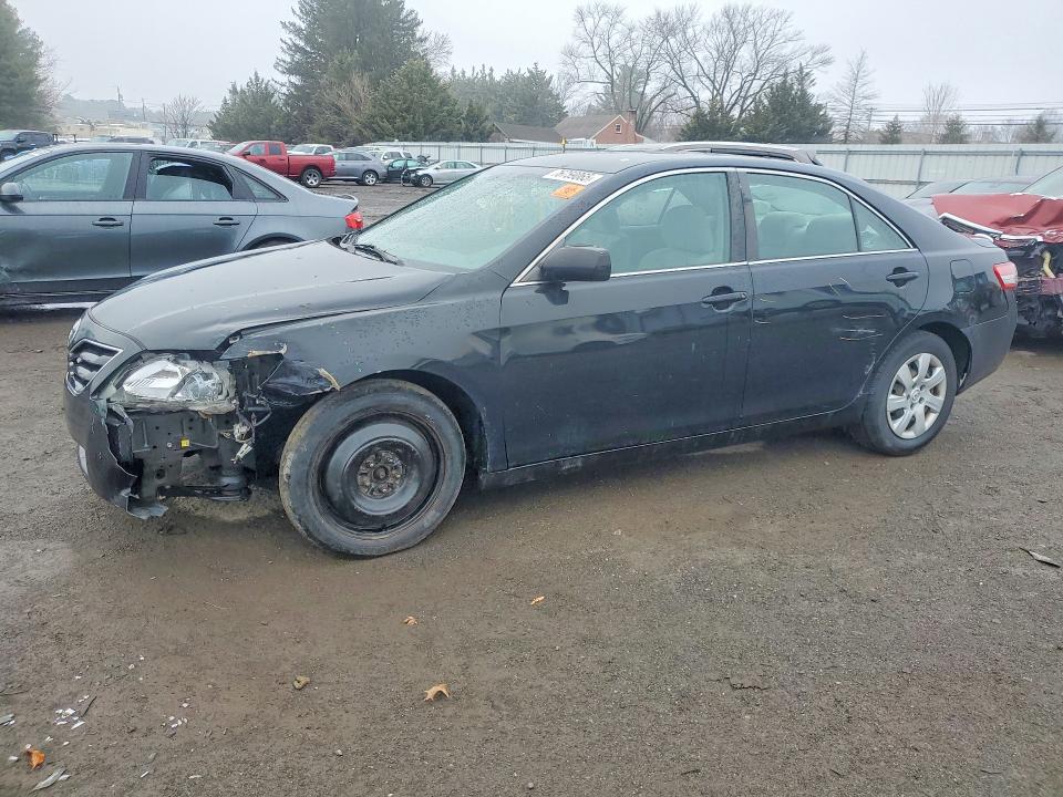 TOYOTA CAMRY BASE 2011 with VIN 4T1BF3EK6BU121934 - Photo from auction
