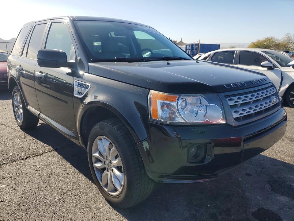 Photo 4 from auction – 2012 LAND ROVER LR2 with VIN SALFR2BN1CH309026
