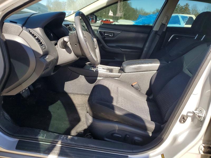 Photo 7 from auction – 2017 NISSAN ALTIMA with VIN 1N4AL3AP2HC133108