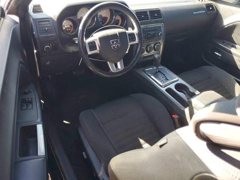 Photo 8 from auction – 2014 DODGE CHALLENGER with VIN 2C3CDYAG1EH311505