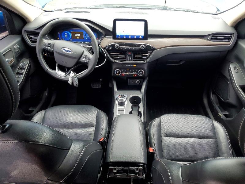 Photo 8 from auction – 2020 FORD ESCAPE with VIN 1FMCU9J95LUA58522