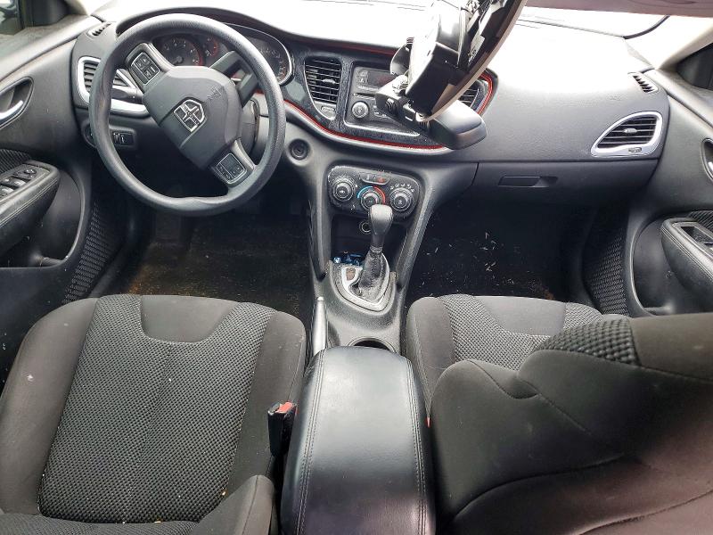 Photo 8 from auction – 2016 DODGE DART with VIN 1C3CDFAA0GD643774