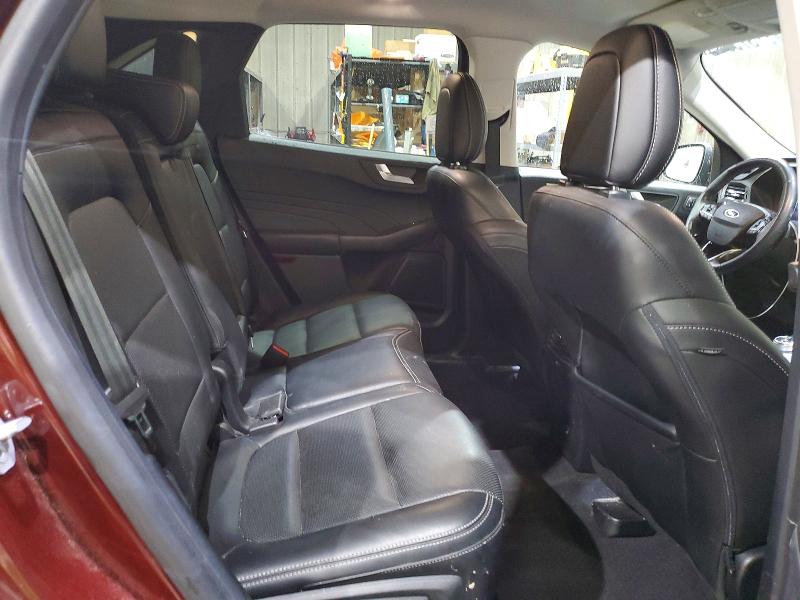 Photo 11 from auction – 2021 FORD ESCAPE TIT with VIN 1FMCU9DZXMUA51160