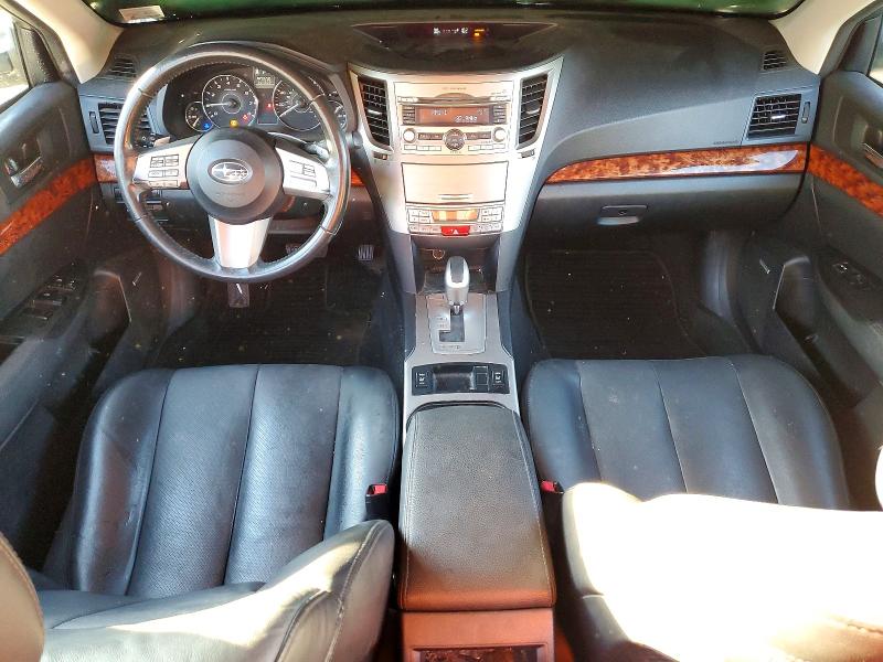 Photo 8 from auction – 2011 SUBARU LEGACY 2.5 with VIN 4S3BMBJ6XB3237625