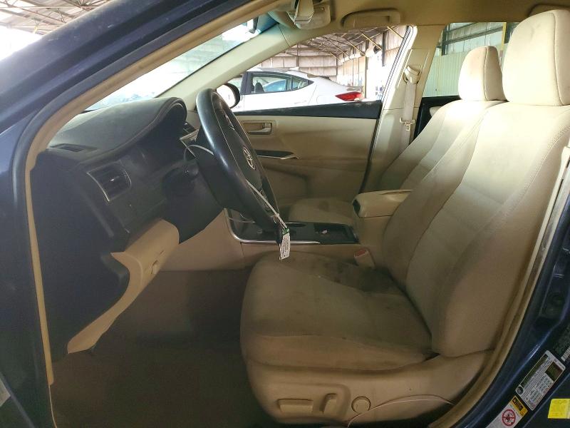 Photo 7 from auction – 2016 TOYOTA CAMRY with VIN 4T1BF1FKXGU605082