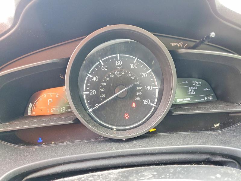 Foto 9 de la subasta – 2018 MAZDA 3 SPORT con VIN 3MZBN1U78JM259144