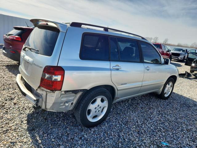 Photo 3 from auction – 2006 TOYOTA HIGHLANDER with VIN JTEDP21A060117243