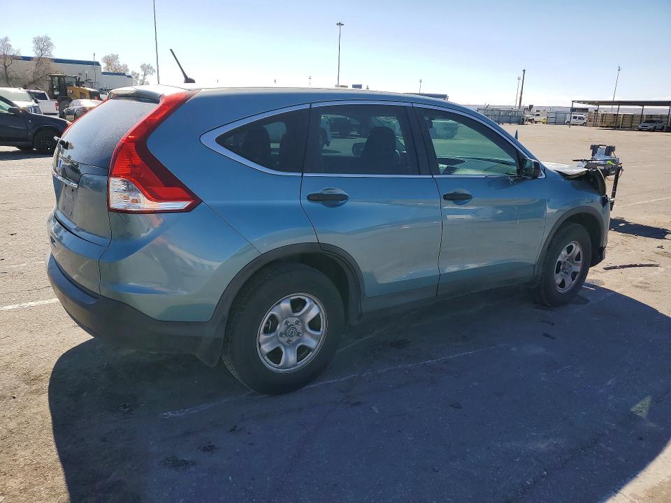 Photo 3 from auction – 2014 HONDA CR-V with VIN 2HKRM3H34EH508638