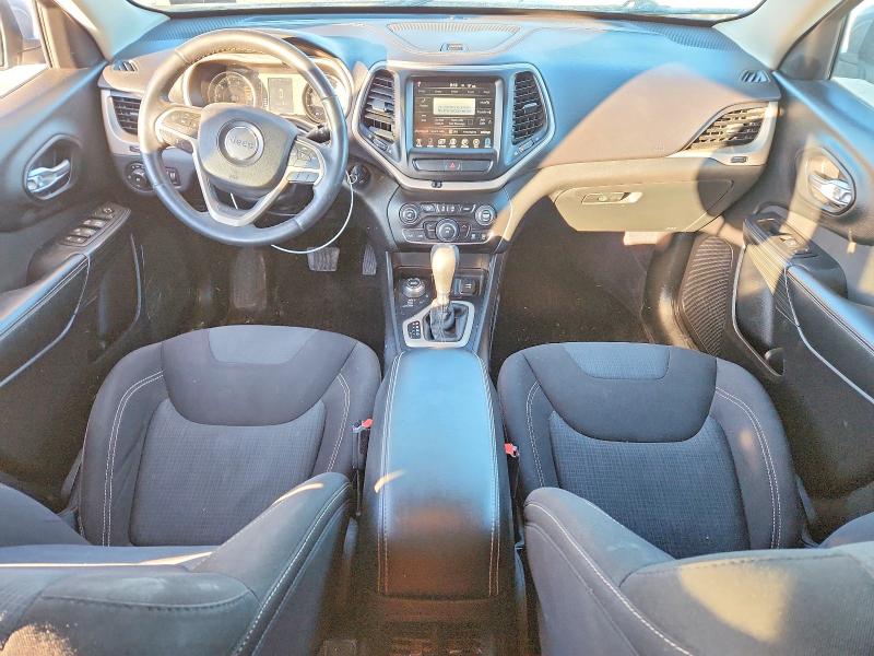 Photo 8 from auction – 2016 JEEP CHEROKEE L with VIN 1C4PJMCS7GW271273