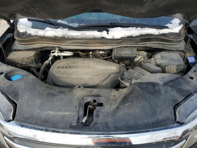 Photo 12 from auction – 2016 HONDA PILOT EXL with VIN 5FNYF6H59GB053411