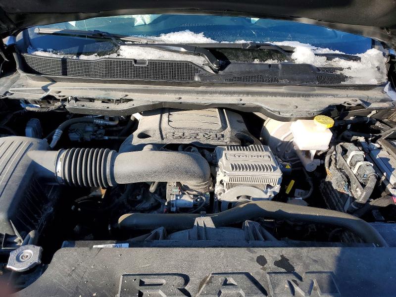 Photo 11 from auction – 2024 RAM 1500 with VIN 1C6SRFMT7RN228512
