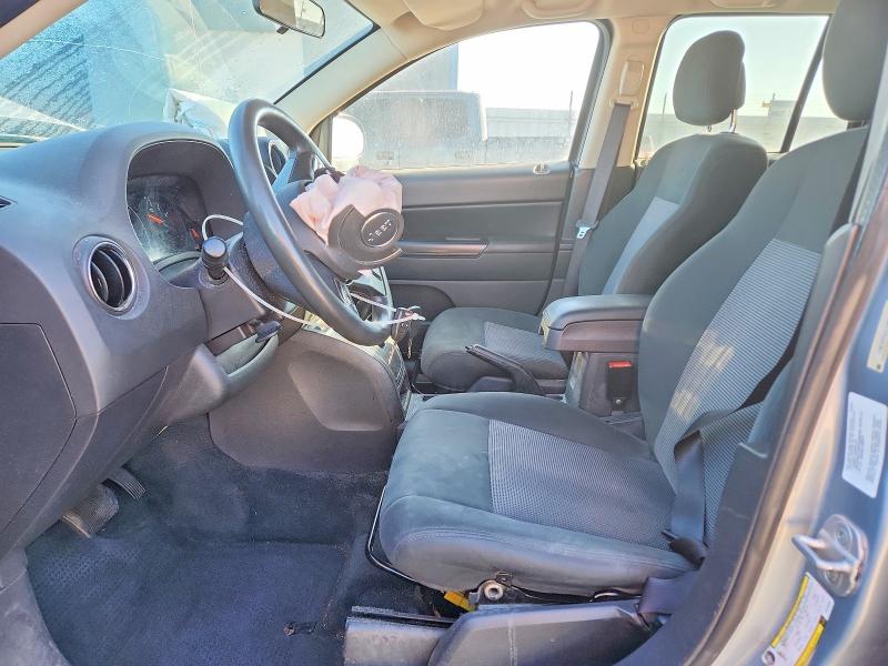 Photo 7 from auction – 2013 JEEP COMPASS with VIN 1C4NJDBB4DD108595
