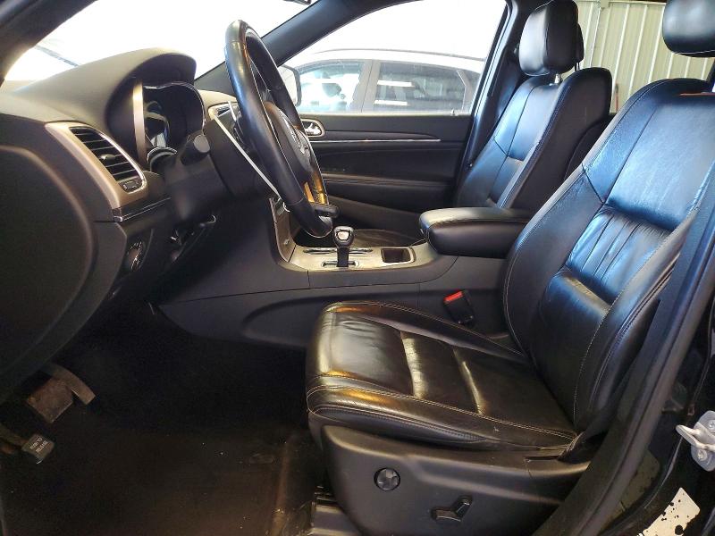 Photo 7 from auction – 2015 JEEP GRAND CHEROKEE with VIN 1C4RJEBM3FC167364
