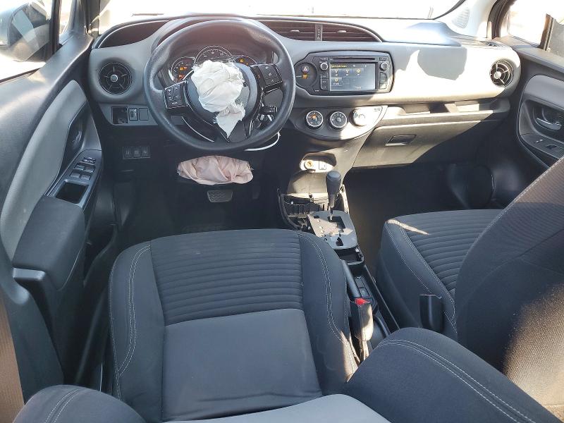 Photo 8 from auction – 2018 TOYOTA YARIS with VIN VNKKTUD32JA095322