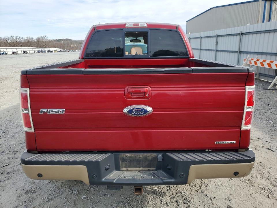 Photo 6 from auction – 2014 FORD F150 with VIN 1FTFW1EF6EFA35772