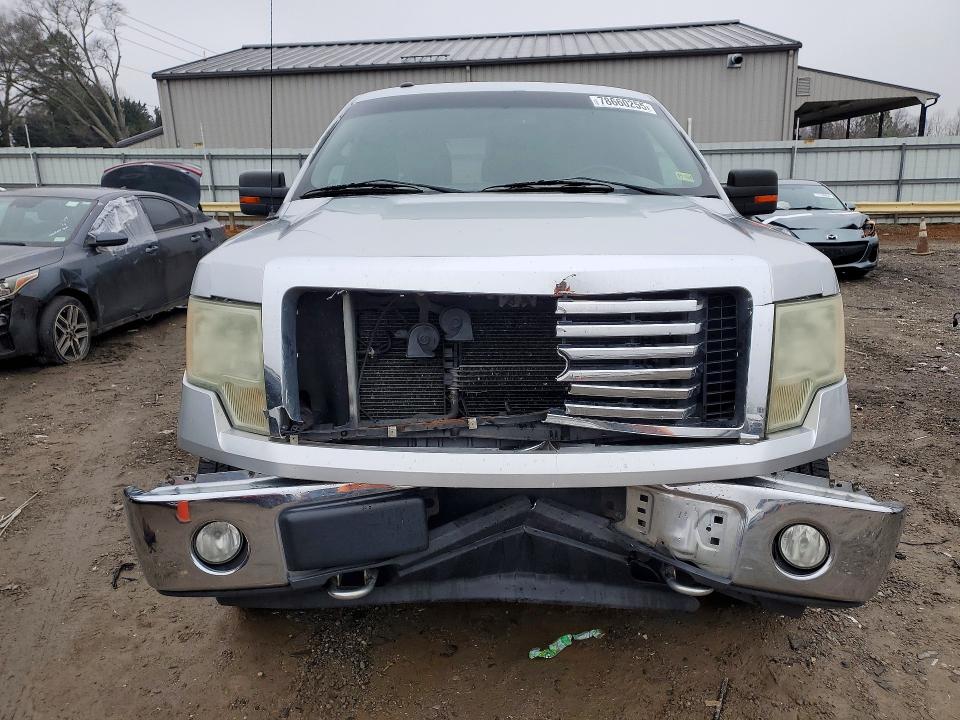 Photo 5 from auction – 2011 FORD F150 with VIN 1FTFW1EF6BFA41860