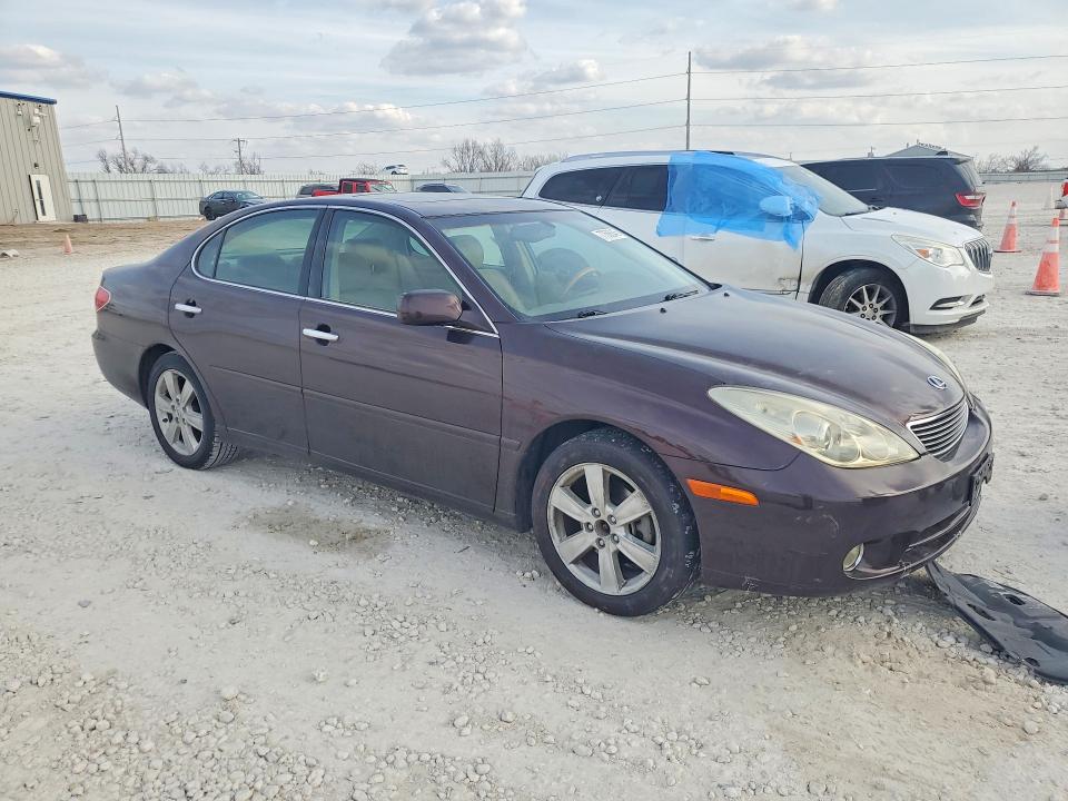 Photo 4 from auction – 2006 LEXUS ES with VIN JTHBA30G065152746