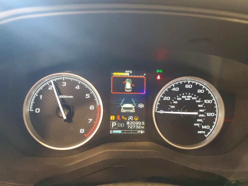 Photo 9 from auction – 2020 SUBARU FORESTER L with VIN JF2SKAUC5LH441076