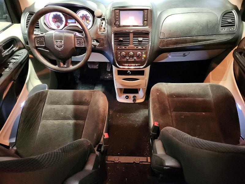 Photo 8 from auction – 2019 DODGE GRAND CARAVAN with VIN 2C4RDGBG0KR559118