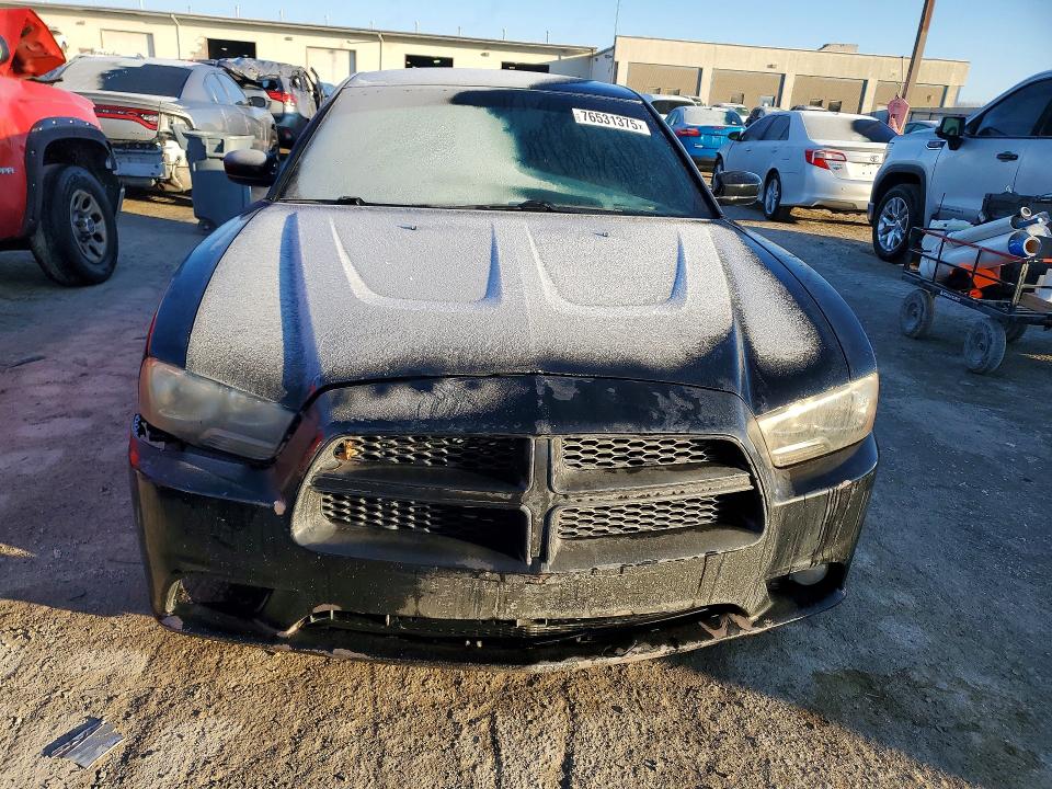 Photo 5 from auction – 2012 DODGE CHARGER SE with VIN 2C3CDXBG7CH300207