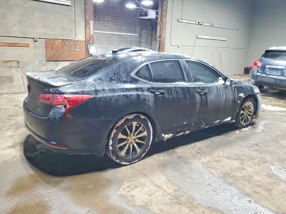 Photo 3 from auction – 2015 ACURA TLX with VIN 19UUB1F52FA006164