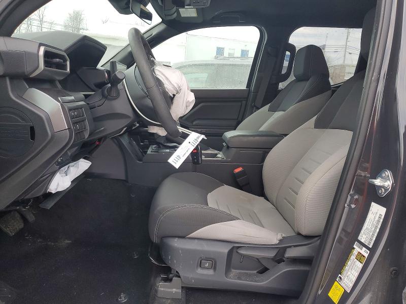 Photo 7 from auction – 2025 TOYOTA TACOMA with VIN 3TMLB5JN2SM120171