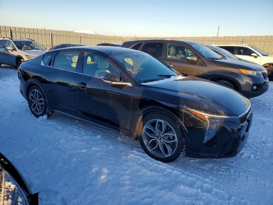 Photo 4 from auction – 2025 KIA K4 with VIN 3KPFW4DC7SE080248