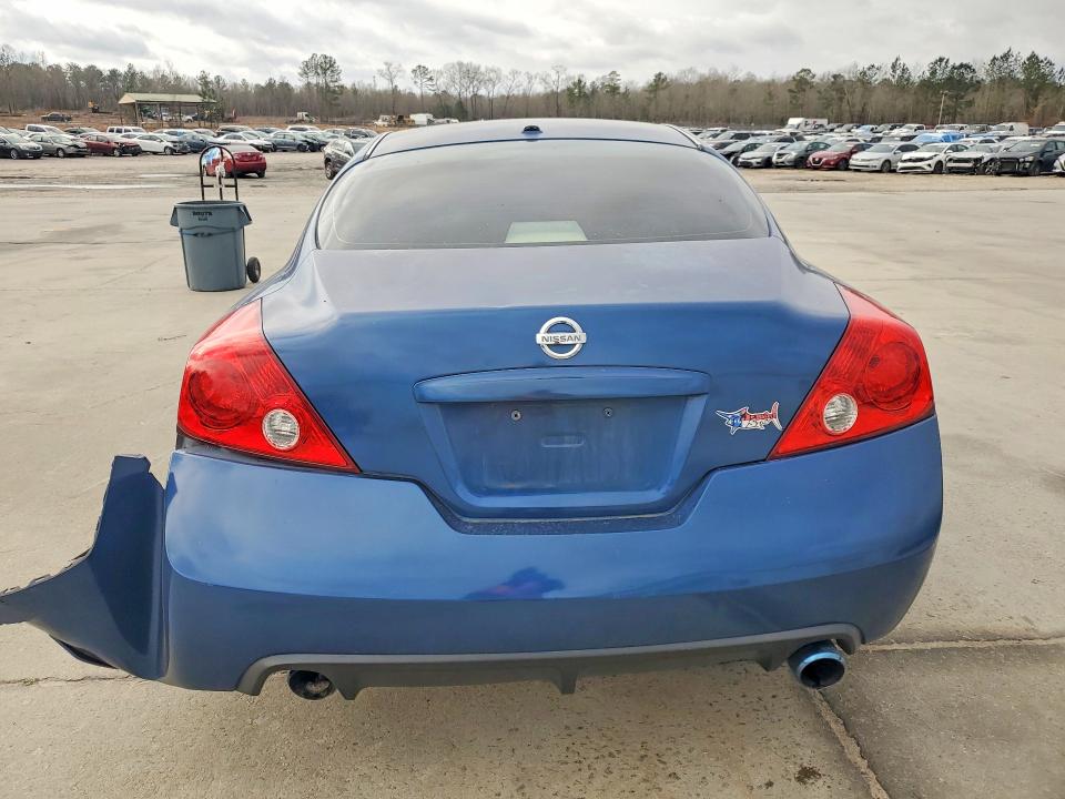 Photo 6 from auction – 2009 NISSAN ALTIMA with VIN 1N4AL24EX9C127255