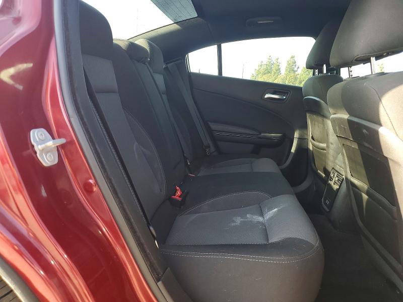Photo 10 from auction – 2018 DODGE CHARGER with VIN 2C3CDXBG5JH273831