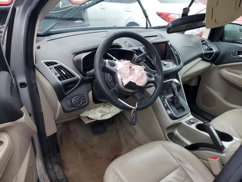 Photo 8 from auction – 2013 FORD C-MAX with VIN 1FADP5BU4DL501641
