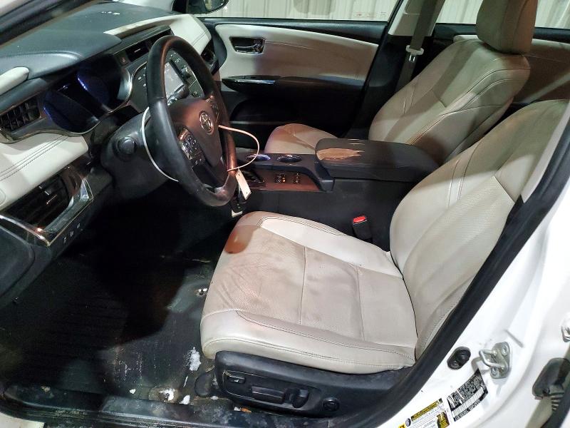 Photo 7 from auction – 2015 TOYOTA AVALON HYB with VIN 4T1BD1EB9FU047294