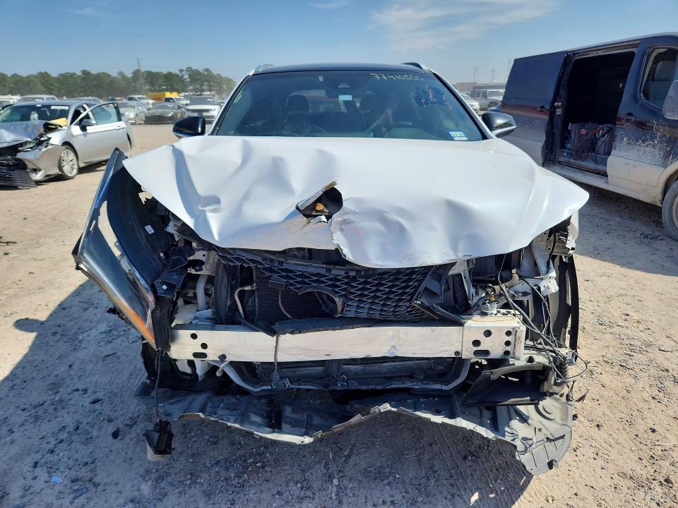 Photo 5 from auction – 2017 LEXUS RX with VIN 2T2ZZMCA7HC053980
