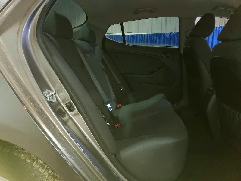 Photo 10 from auction – 2015 KIA OPTIMA with VIN 5XXGM4A71FG425806