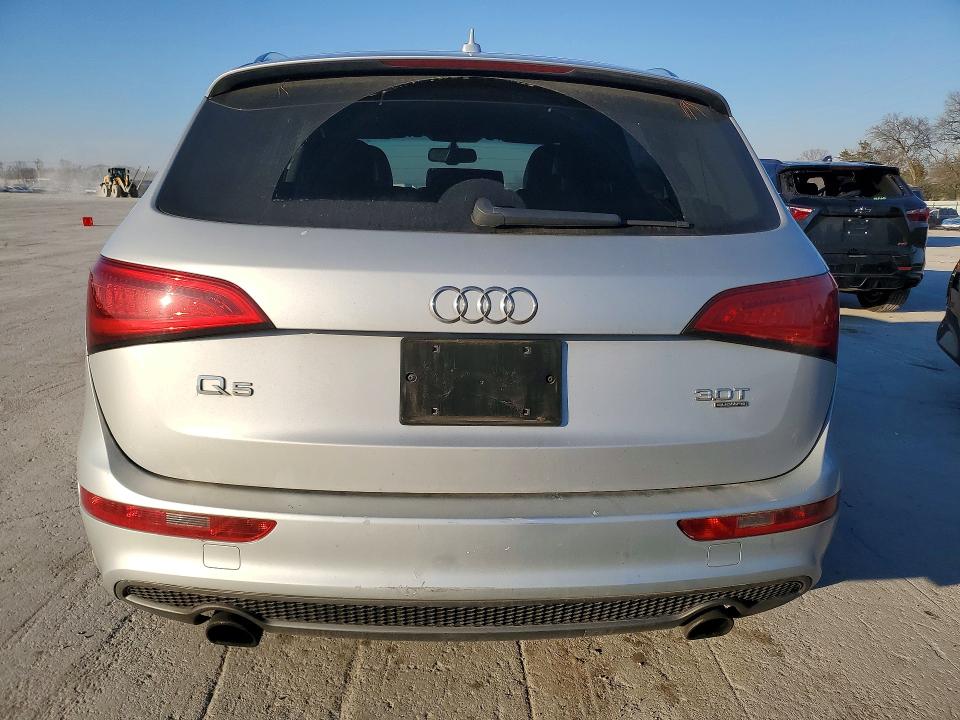 Photo 6 from auction – 2013 AUDI Q5 with VIN WA1DGAFP0DA069210