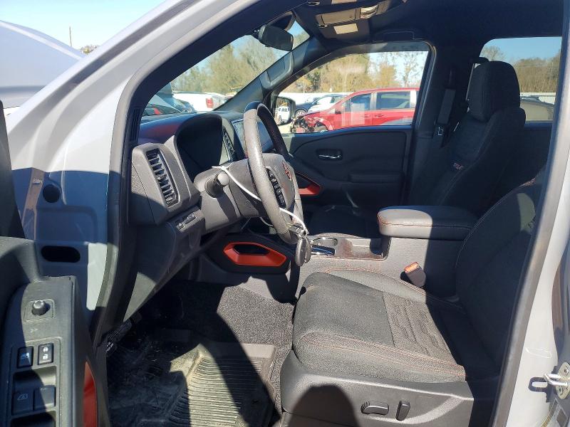Photo 7 from auction – 2024 NISSAN FRONTIER with VIN 1N6ED1EK7RN658423