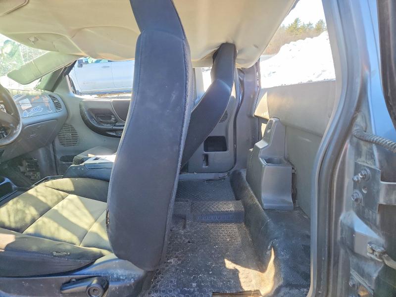 Photo 10 from auction – 2005 FORD RANGER SUP with VIN 1FTYR45E95PA15065