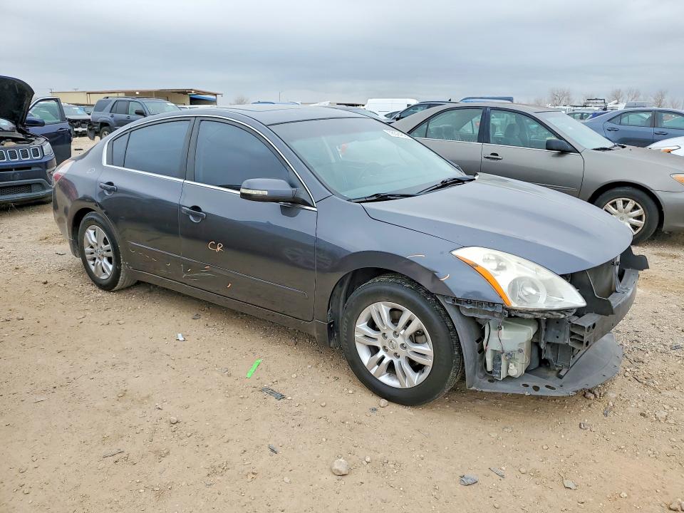 Photo 4 from auction – 2010 NISS ALTIMA with VIN 1N4AL2AP1AN498125