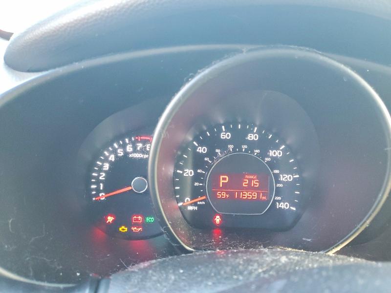 Photo 9 from auction – 2017 KIA SOUL with VIN KNDJN2A24H7887980