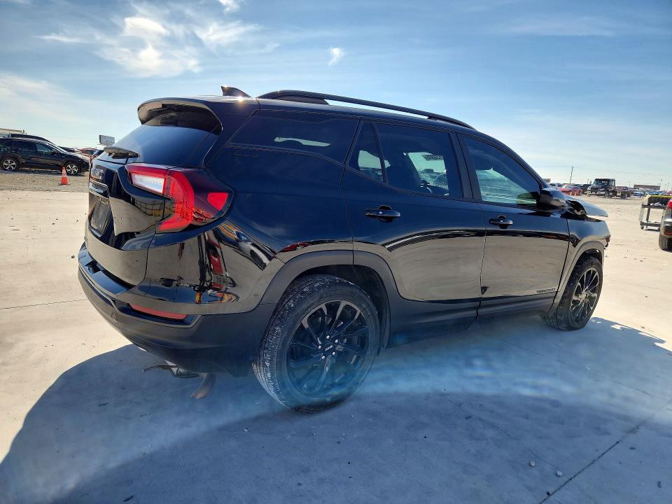 Foto 3 de la subasta – 2023 GMC TERRAIN con VIN 3GKALMEG1PL164643