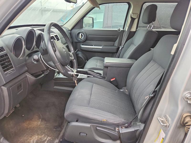 Photo 7 from auction – 2011 DODGE NITRO SXT with VIN 1D4PU5GK0BW541320