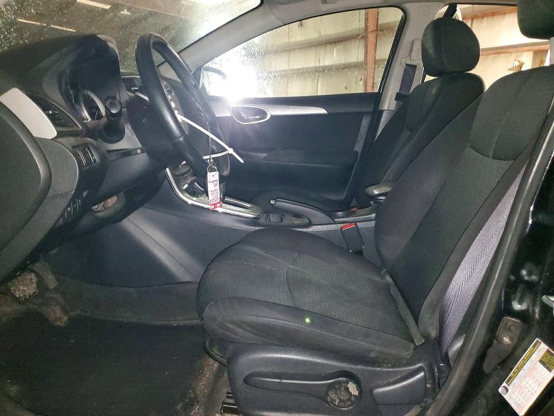 Photo 7 from auction – 2013 NISSAN SENTRA with VIN 3N1AB7AP8DL688134