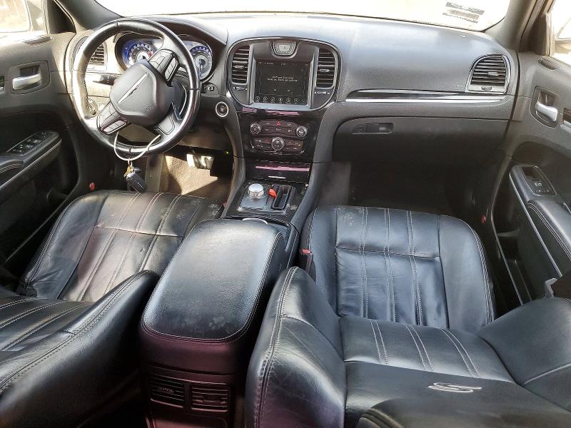 Photo 8 from auction – 2017 CHRYSLER 300 with VIN 2C3CCABT5HH506548