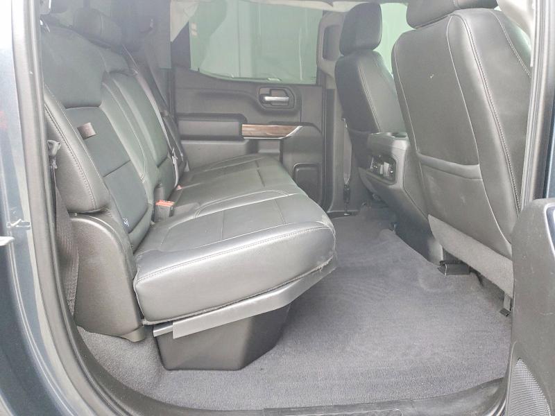 Photo 10 from auction – 2020 CHEVROLET SILVERADO with VIN 1GCPYFED6LZ194880